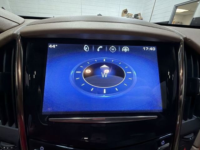 2015 Cadillac ATS Luxury AWD