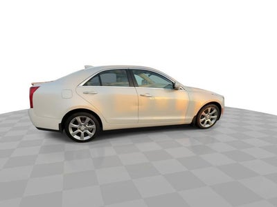 2015 Cadillac ATS Luxury AWD