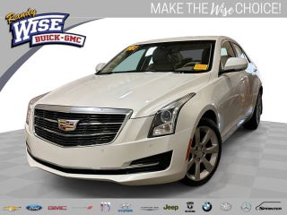 2015 Cadillac ATS Luxury AWD
