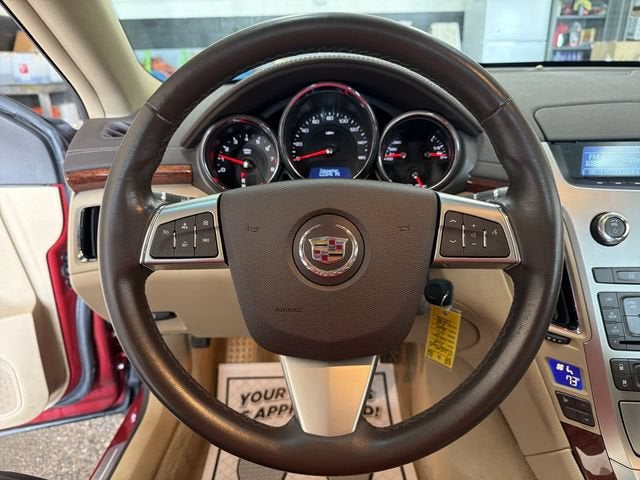 2008 Cadillac CTS RWD w/1SA