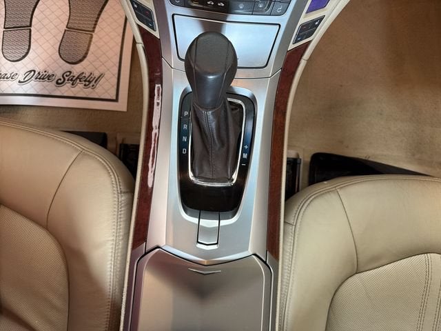 2008 Cadillac CTS RWD w/1SA
