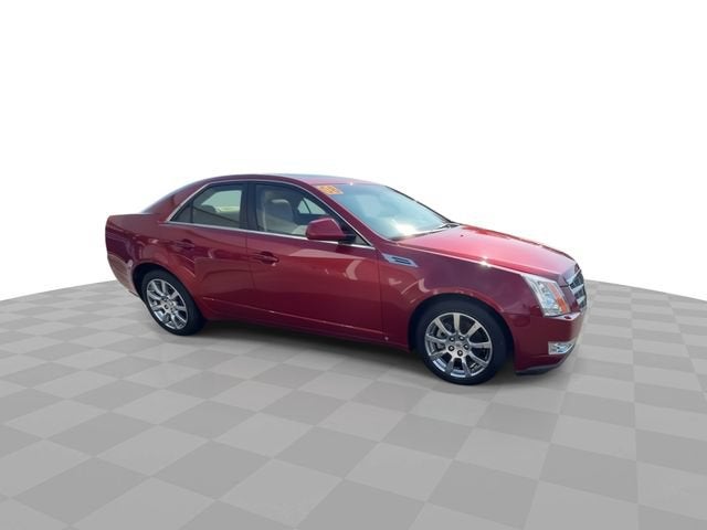 2008 Cadillac CTS RWD w/1SA