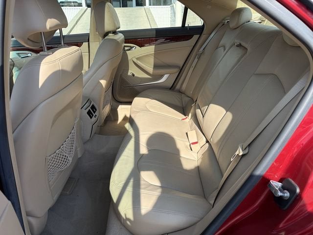 2008 Cadillac CTS RWD w/1SA