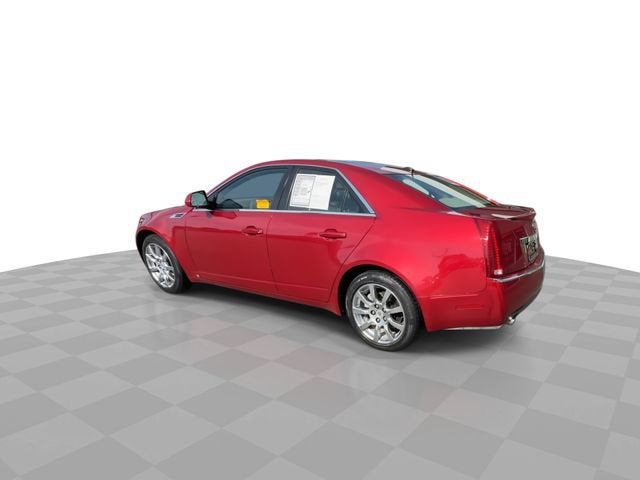 2008 Cadillac CTS RWD w/1SA