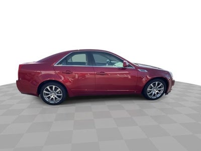 2008 Cadillac CTS RWD w/1SA