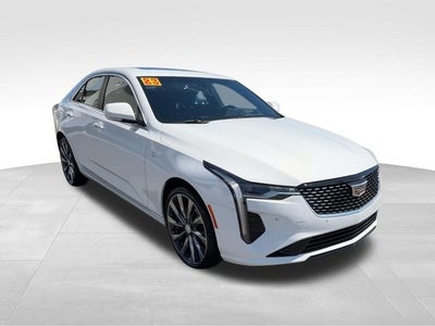 2023 Cadillac CT4 Premium Luxury