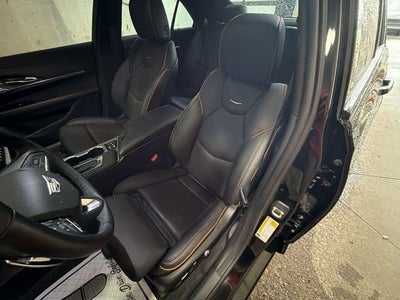 2023 Cadillac CT4 Sport