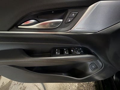 2023 Cadillac CT4 Sport