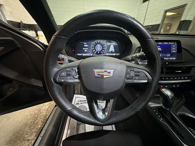 2023 Cadillac CT4 Sport