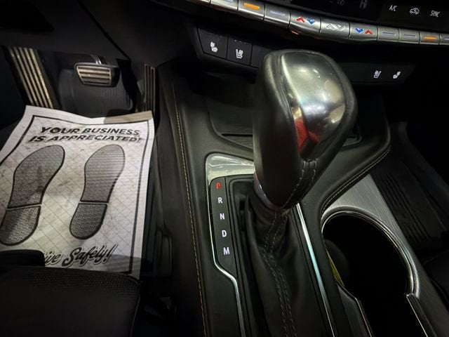 2023 Cadillac CT4 Sport