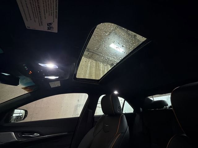 2023 Cadillac CT4 Sport