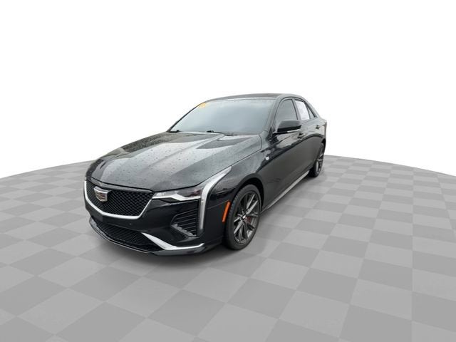 2023 Cadillac CT4 Sport