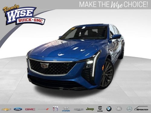 2026 Cadillac CT5 Premium Luxury