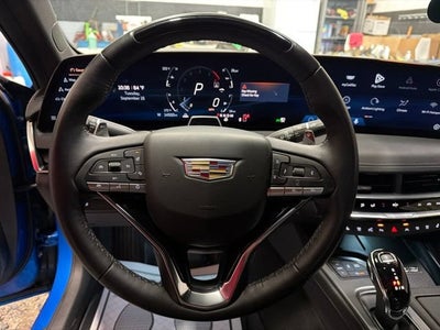 2026 Cadillac CT5 Premium Luxury