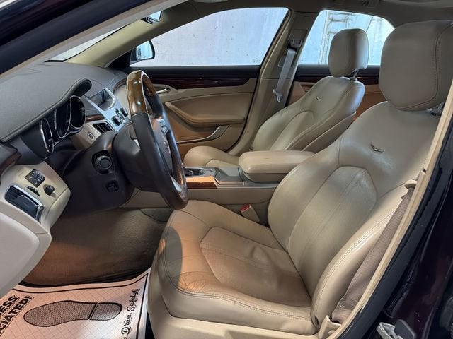 2009 Cadillac CTS AWD w/1SB