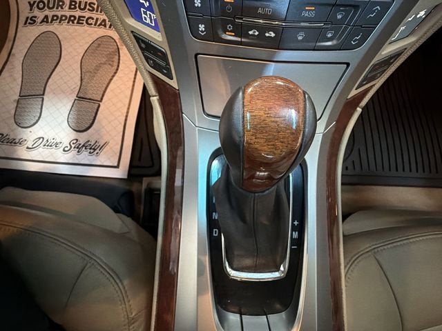 2009 Cadillac CTS AWD w/1SB