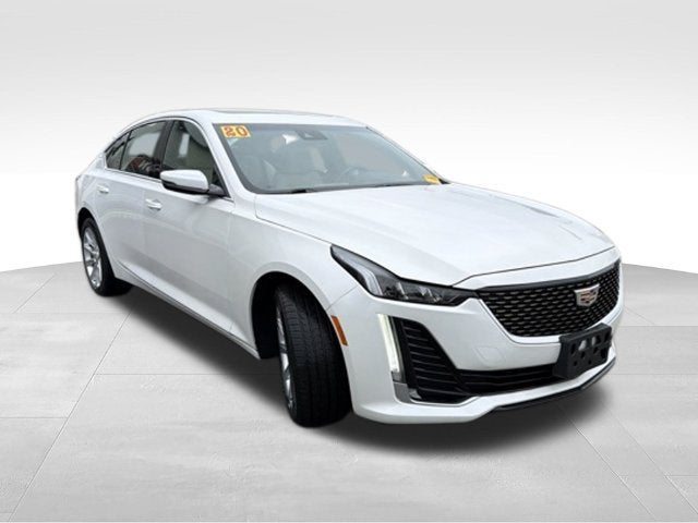2020 Cadillac CT5 Luxury