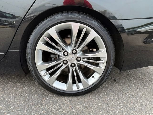 2018 Cadillac CT6 Platinum AWD