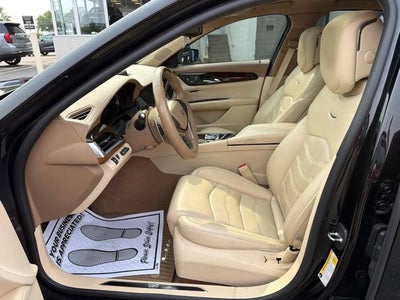 2018 Cadillac CT6 Platinum AWD