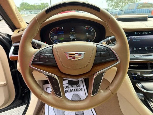 2018 Cadillac CT6 Platinum AWD