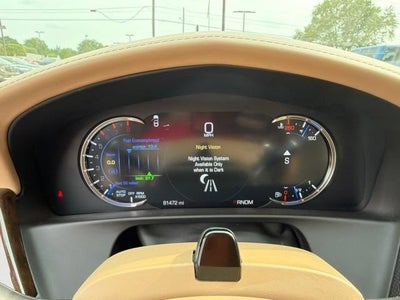 2018 Cadillac CT6 Platinum AWD