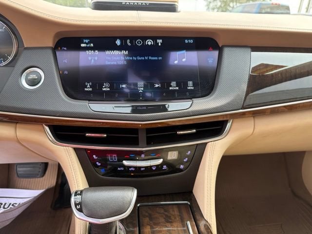 2018 Cadillac CT6 Platinum AWD