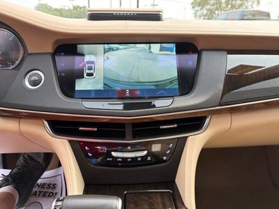 2018 Cadillac CT6 Platinum AWD