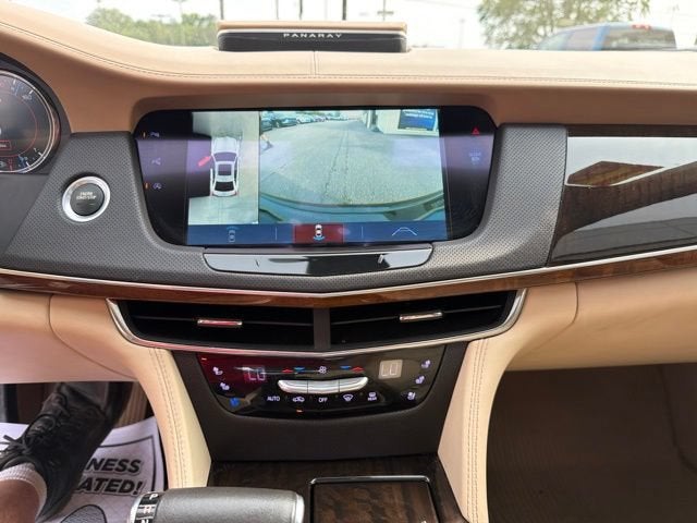 2018 Cadillac CT6 Platinum AWD