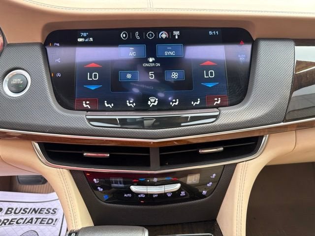 2018 Cadillac CT6 Platinum AWD