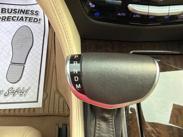 2018 Cadillac CT6 Platinum AWD