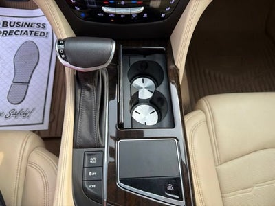 2018 Cadillac CT6 Platinum AWD