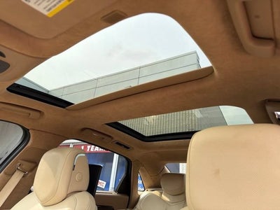 2018 Cadillac CT6 Platinum AWD