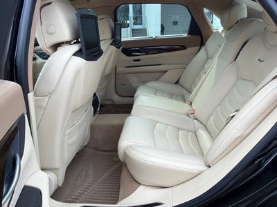 2018 Cadillac CT6 Platinum AWD