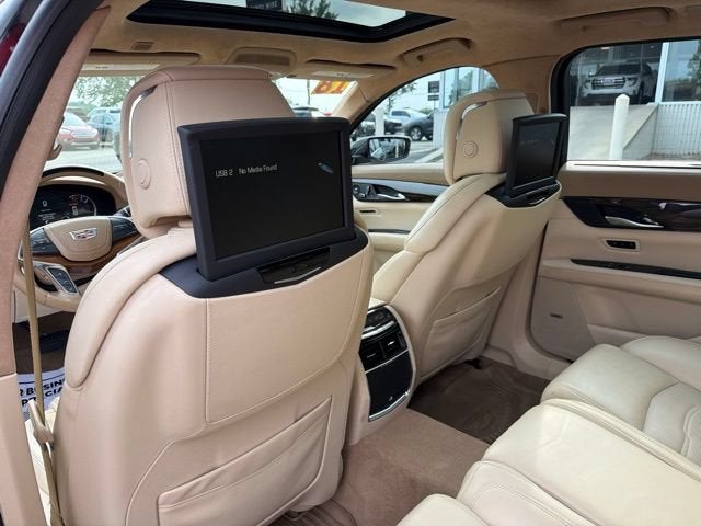 2018 Cadillac CT6 Platinum AWD