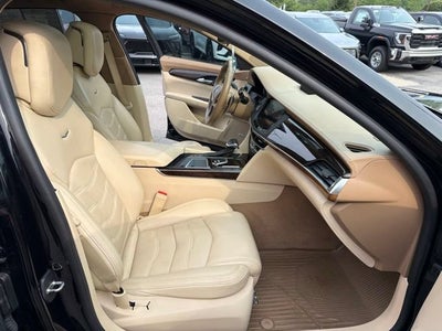 2018 Cadillac CT6 Platinum AWD
