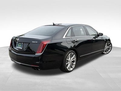 2018 Cadillac CT6 Platinum AWD