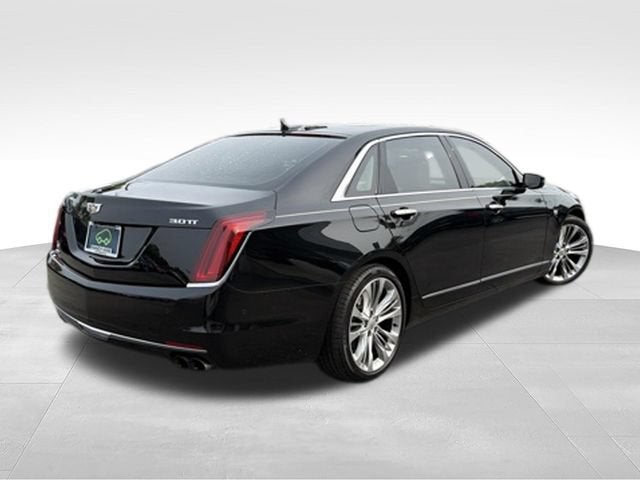 2018 Cadillac CT6 Platinum AWD