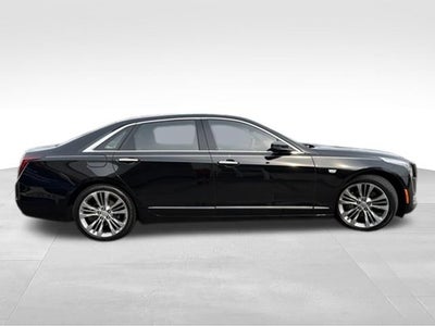 2018 Cadillac CT6 Platinum AWD