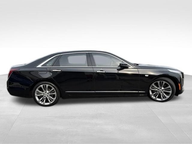 2018 Cadillac CT6 Platinum AWD