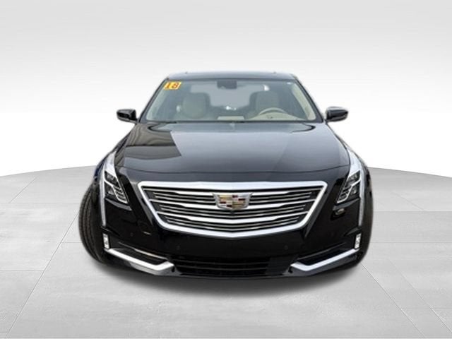2018 Cadillac CT6 Platinum AWD