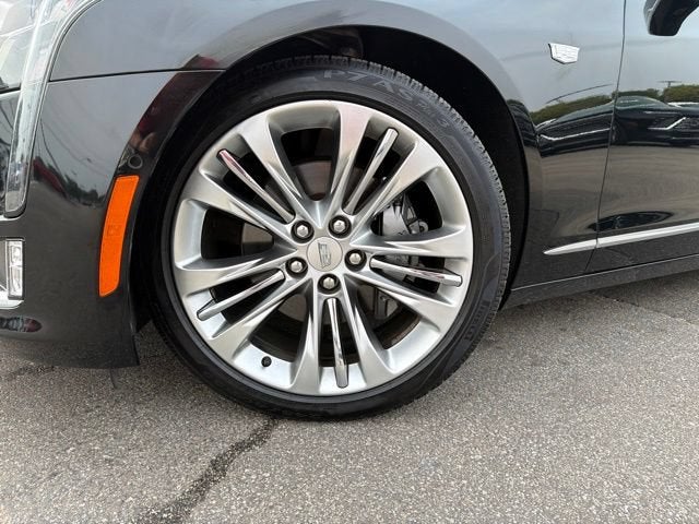 2018 Cadillac CT6 Platinum AWD