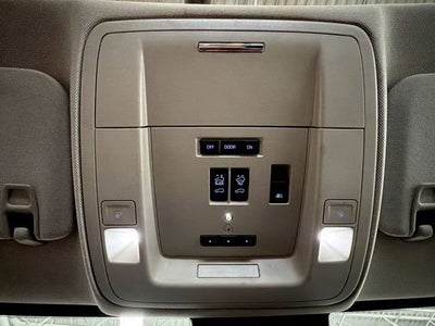 2019 Chevrolet Silverado 2500 HD LTZ