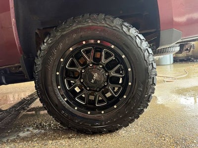 2015 Chevrolet Silverado 2500 HD LTZ