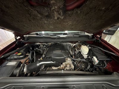 2015 Chevrolet Silverado 2500 HD LTZ