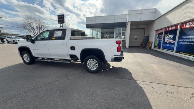 2023 Chevrolet Silverado 2500 HD LT