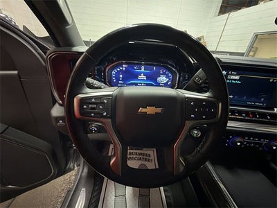 2025 Chevrolet Silverado 3500 HD LTZ