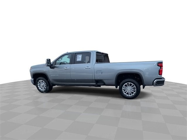 2025 Chevrolet Silverado 3500 HD LTZ