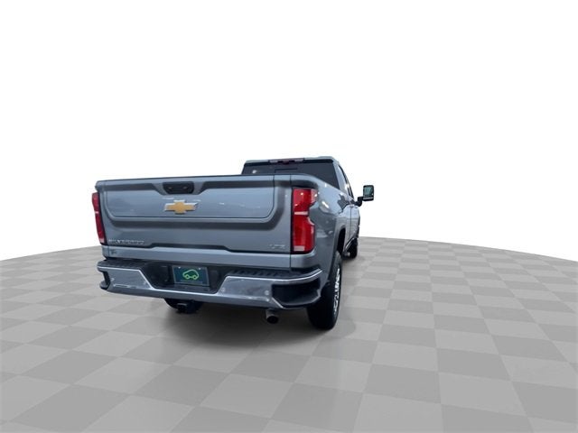 2025 Chevrolet Silverado 3500 HD LTZ