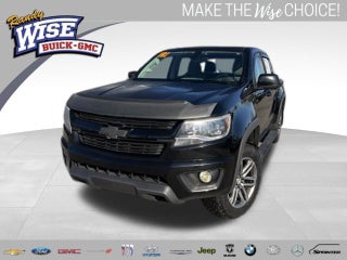 2019 Chevrolet Colorado 4WD Work Truck