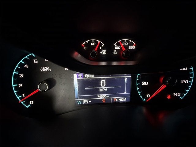 2016 Chevrolet Colorado 4WD LT